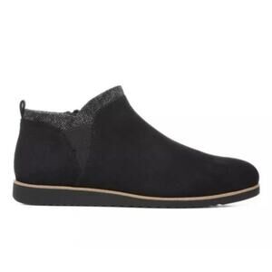 Life Stride Zion Sneaker Faux Suede Boots Womens 8.5